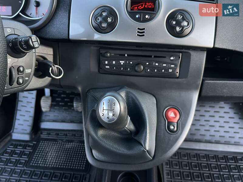 Минивэн Renault Kangoo 2012 в Дрогобыче фото 36 Минивэн Renault Kangoo 2012 в Дрогобыче