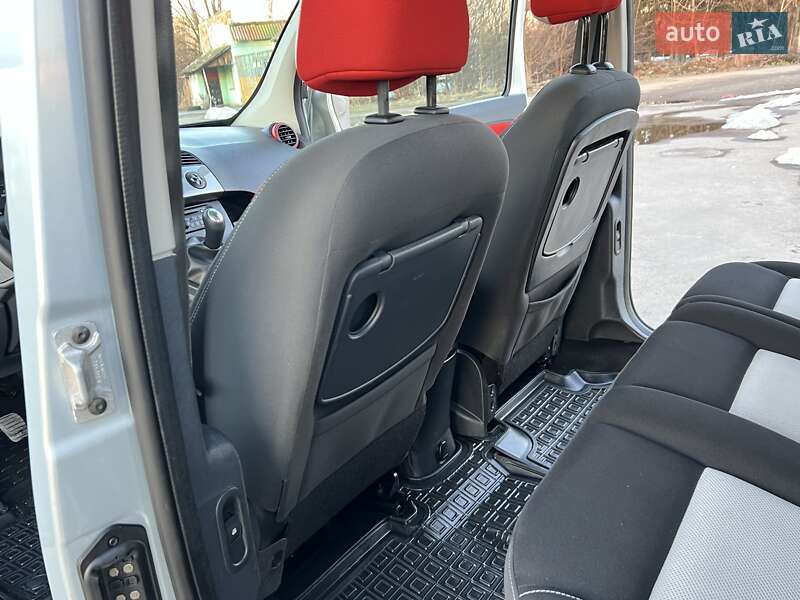 Минивэн Renault Kangoo 2012 в Дрогобыче фото 62 Минивэн Renault Kangoo 2012 в Дрогобыче