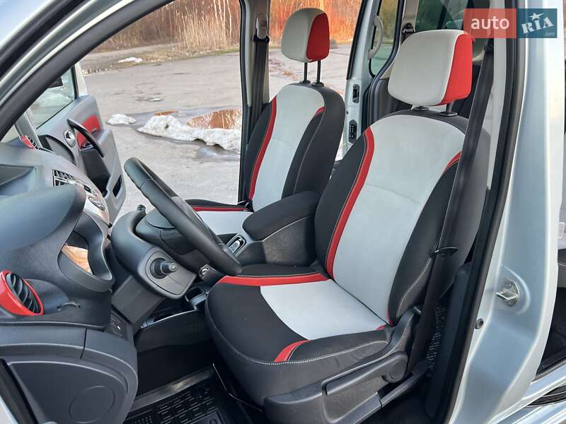 Минивэн Renault Kangoo 2012 в Дрогобыче фото 73 Минивэн Renault Kangoo 2012 в Дрогобыче