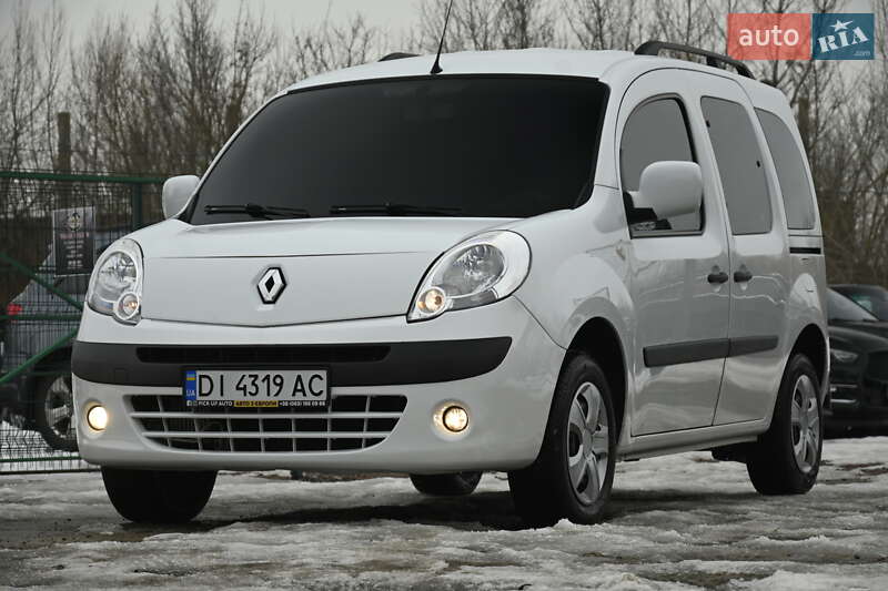 Мінівен Renault Kangoo 2009 в Бердичеві фото 10 Мінівен Renault Kangoo 2009 в Бердичеві