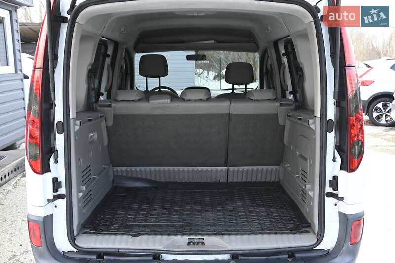 Мінівен Renault Kangoo 2009 в Бердичеві фото 36 Мінівен Renault Kangoo 2009 в Бердичеві