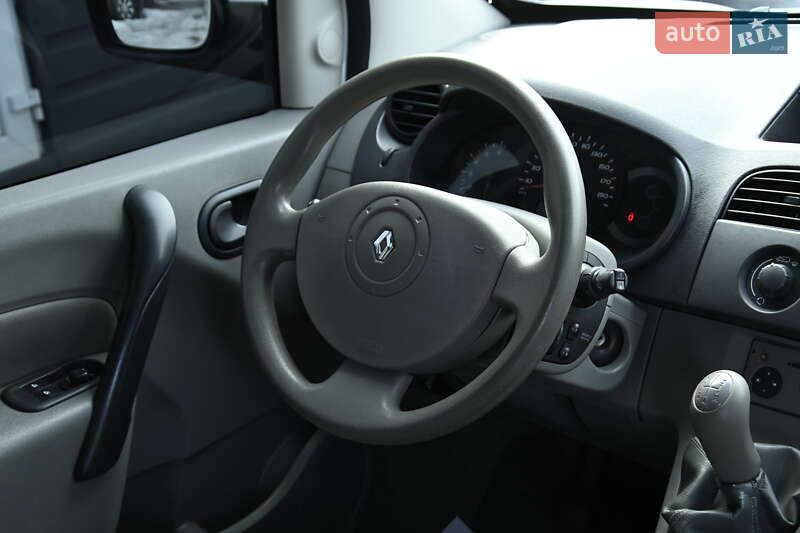 Мінівен Renault Kangoo 2009 в Бердичеві фото 41 Мінівен Renault Kangoo 2009 в Бердичеві
