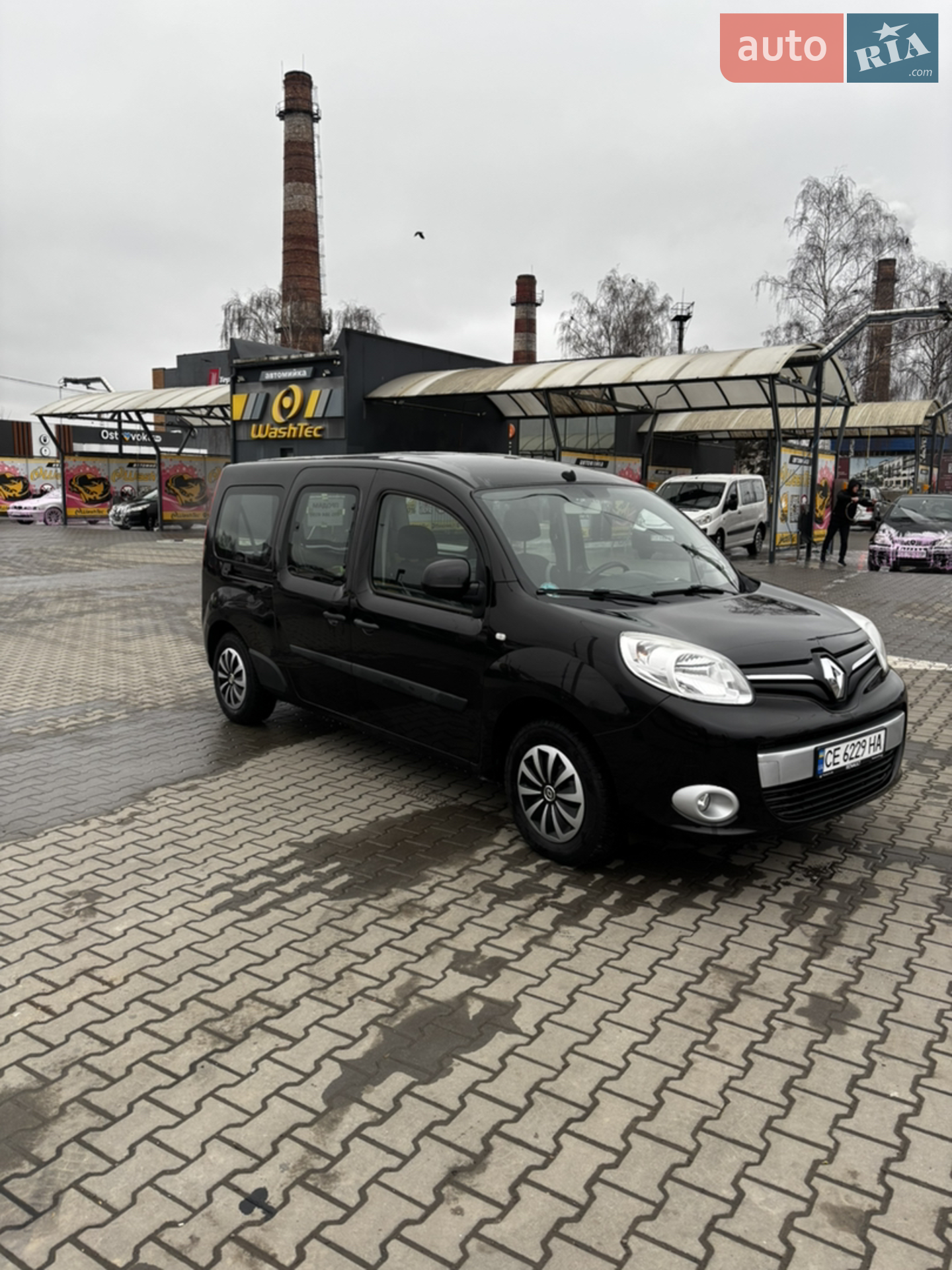 2015 Renault Kangoo - мініатюра 3