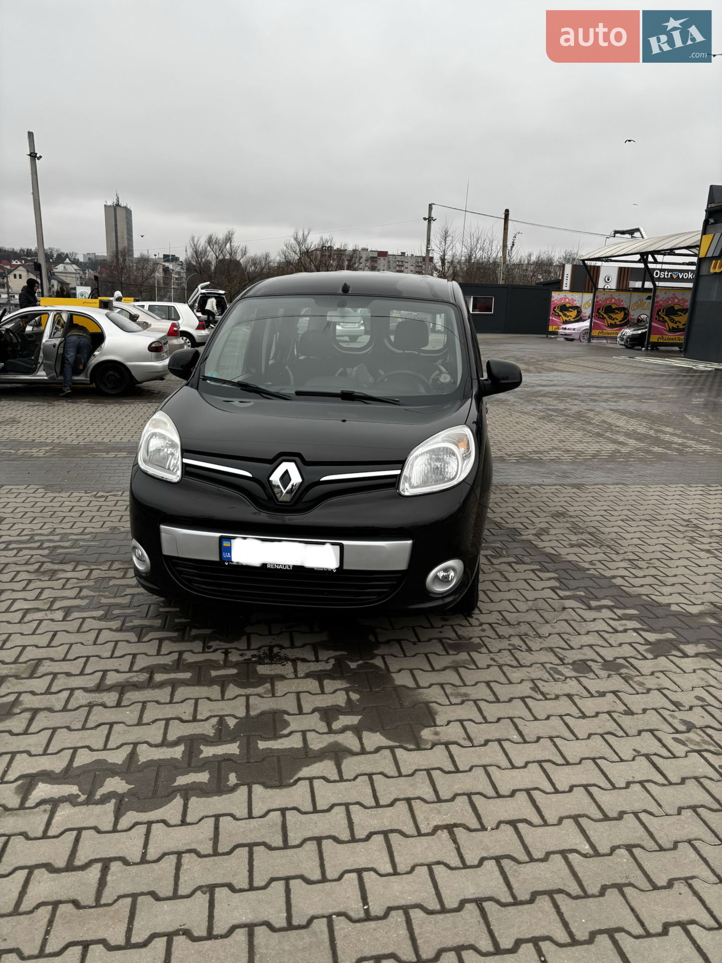 2015 Renault Kangoo - мініатюра 6