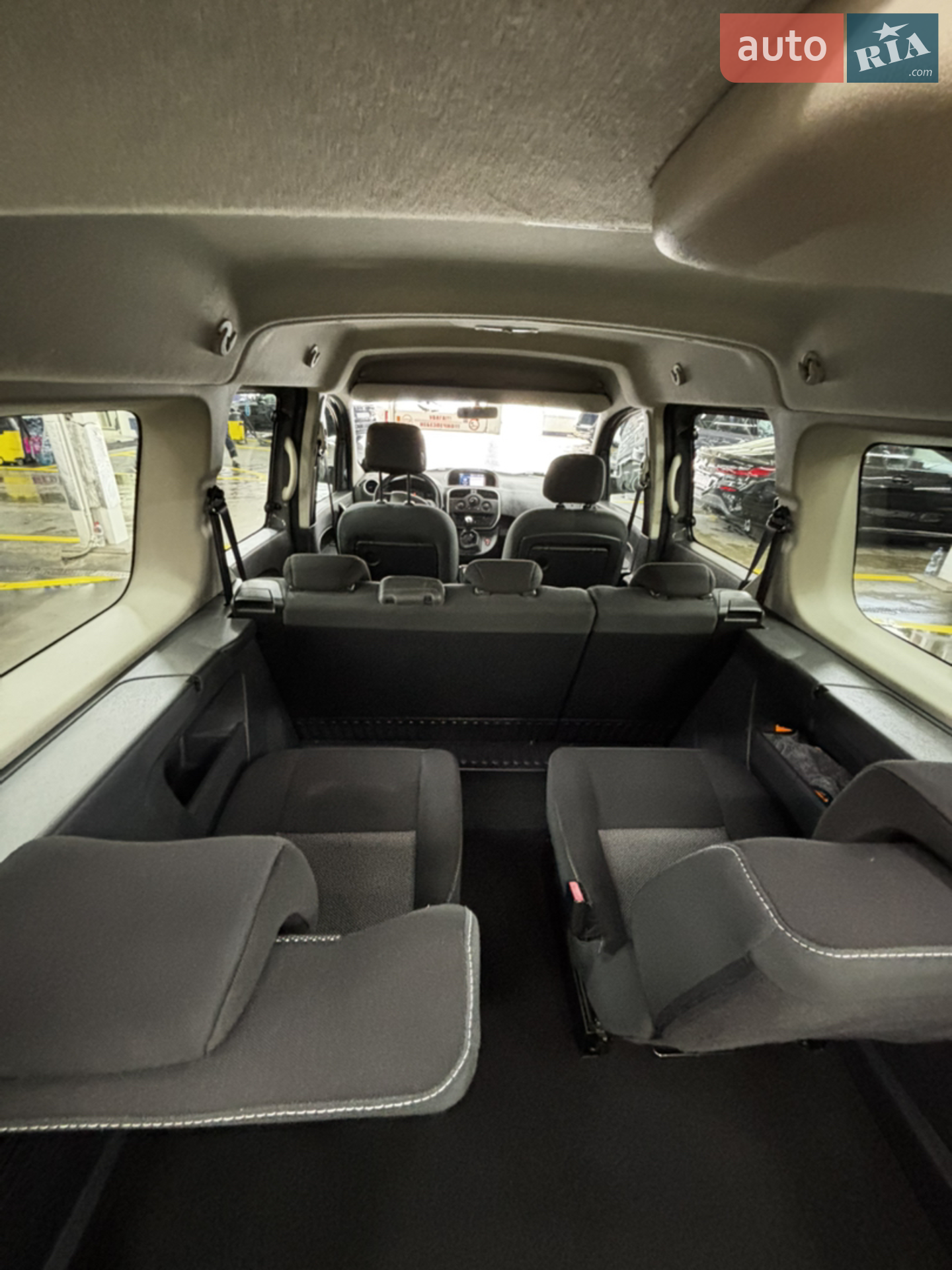 2015 Renault Kangoo - мініатюра 17