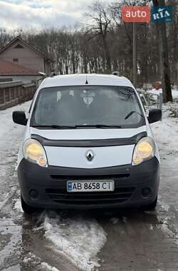 Мінівен Renault Kangoo 2011 в Вінниці