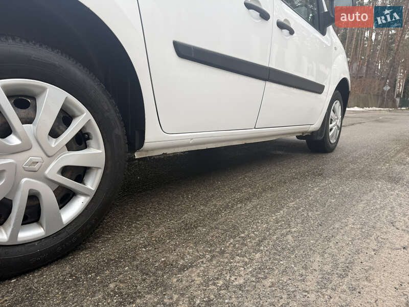 Мінівен Renault Kangoo 2017 в Ірпені фото 6 Мінівен Renault Kangoo 2017 в Ірпені