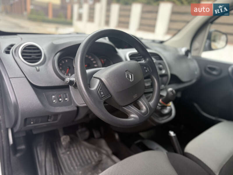 Мінівен Renault Kangoo 2017 в Ірпені фото 13 Мінівен Renault Kangoo 2017 в Ірпені