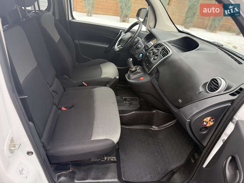 Мінівен Renault Kangoo 2017 в Ірпені фото 20 Мінівен Renault Kangoo 2017 в Ірпені
