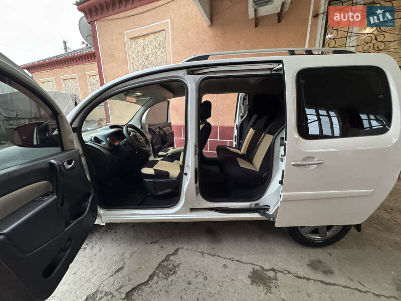 Минивэн Renault Kangoo 2011 в Днепре фото 5 Минивэн Renault Kangoo 2011 в Днепре