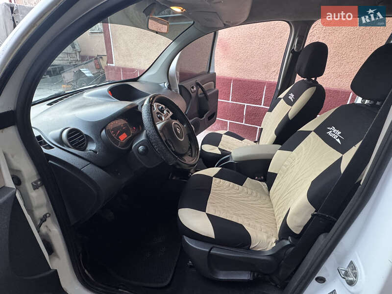 Минивэн Renault Kangoo 2011 в Днепре фото 11 Минивэн Renault Kangoo 2011 в Днепре