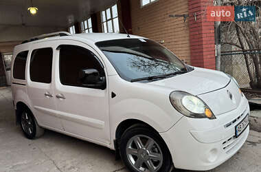 Минивэн Renault Kangoo 2011 в Днепре