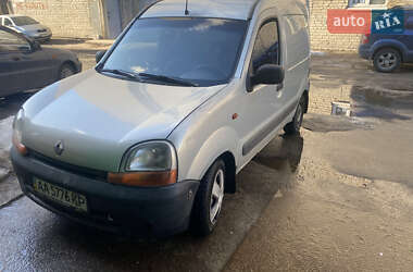 Грузовой фургон Renault Kangoo 2003 в Киеве