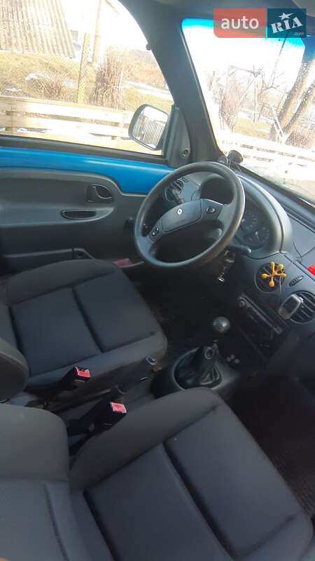 Минивэн Renault Kangoo 1998 в Сокале