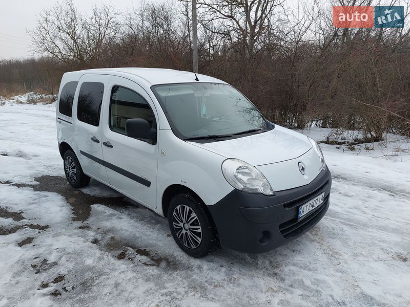 Мінівен Renault Kangoo 2010 в Кіцмані фото 14 Мінівен Renault Kangoo 2010 в Кіцмані