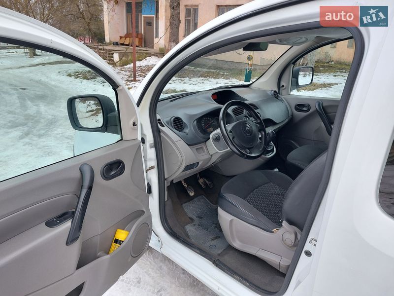 Мінівен Renault Kangoo 2010 в Кіцмані фото 36 Мінівен Renault Kangoo 2010 в Кіцмані