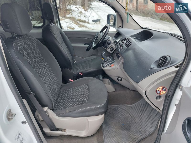 Мінівен Renault Kangoo 2010 в Кіцмані фото 46 Мінівен Renault Kangoo 2010 в Кіцмані