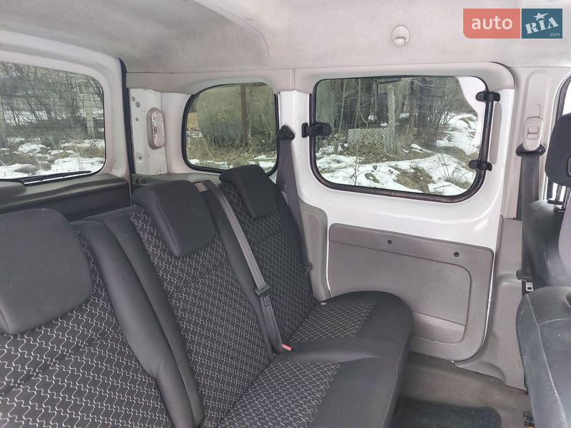 Мінівен Renault Kangoo 2010 в Кіцмані фото 48 Мінівен Renault Kangoo 2010 в Кіцмані
