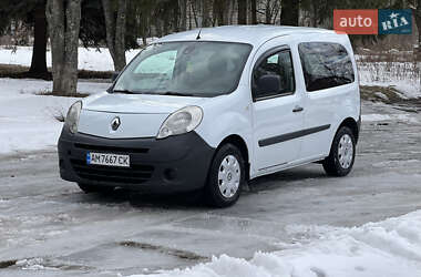 Минивэн Renault Kangoo 2008 в Житомире