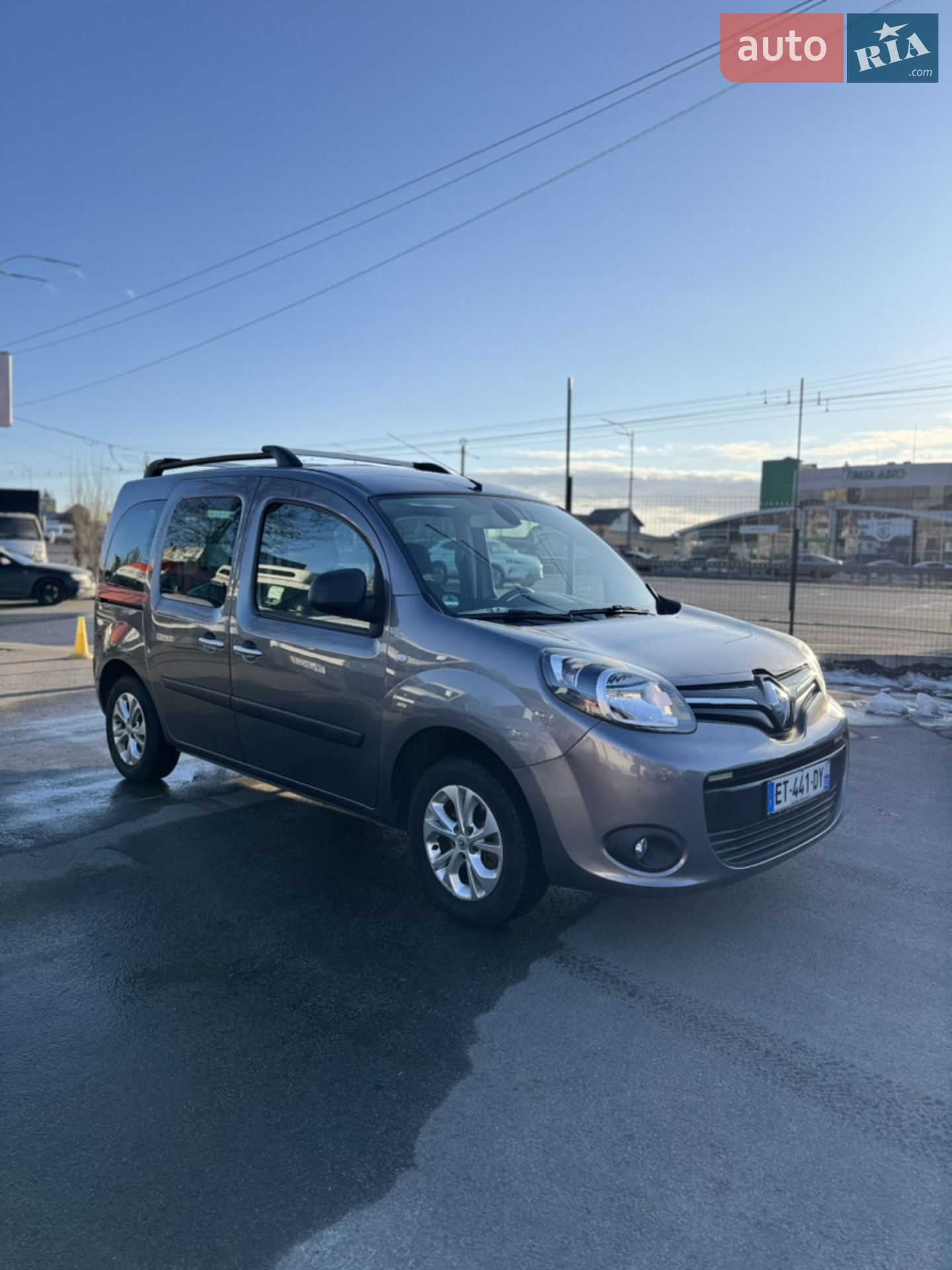 2016 Renault Kangoo - мініатюра 5