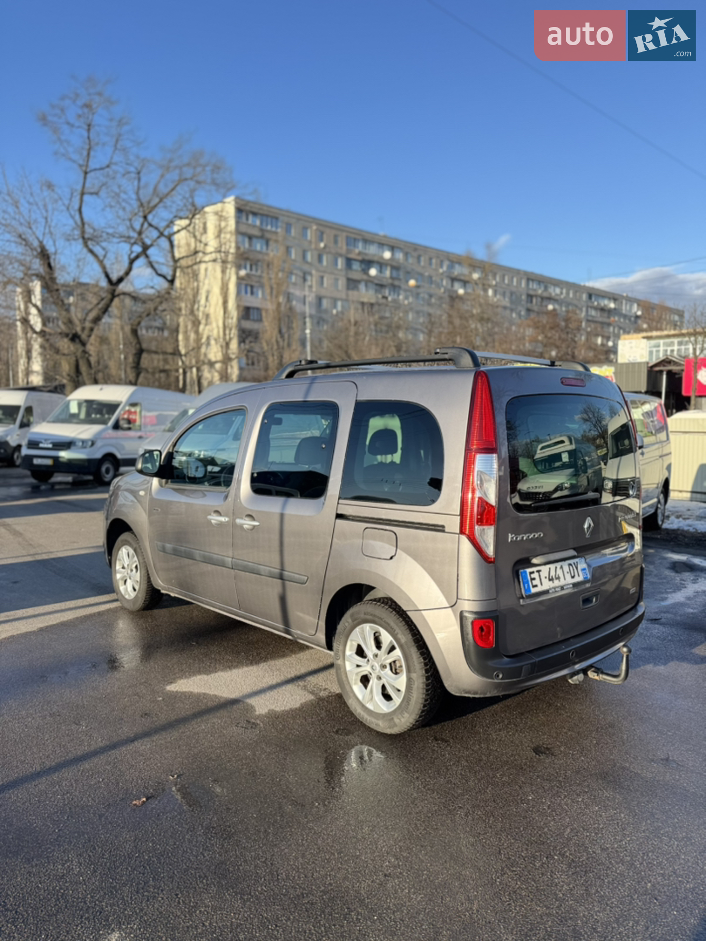 2016 Renault Kangoo - мініатюра 9