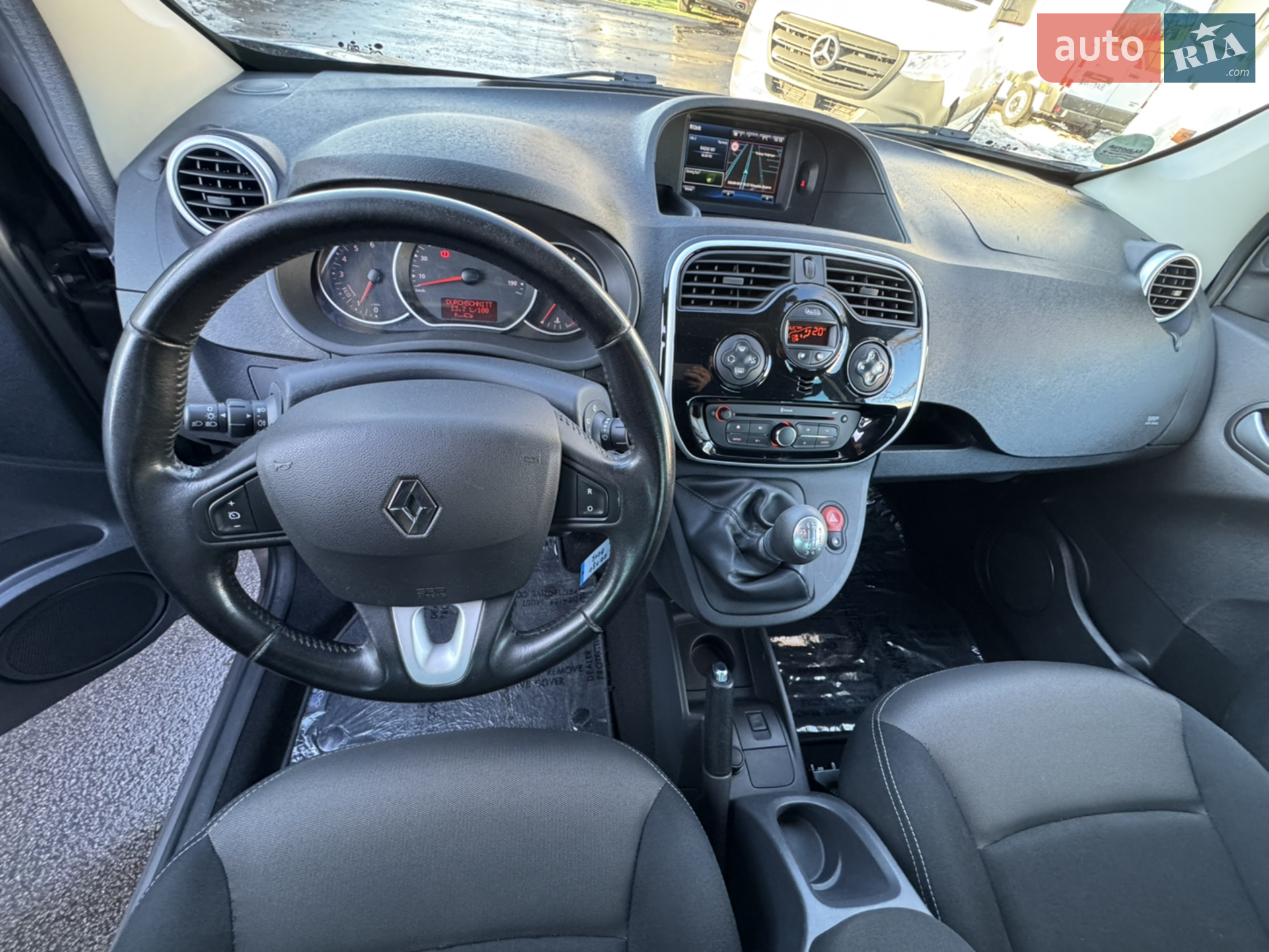 2016 Renault Kangoo - мініатюра 14
