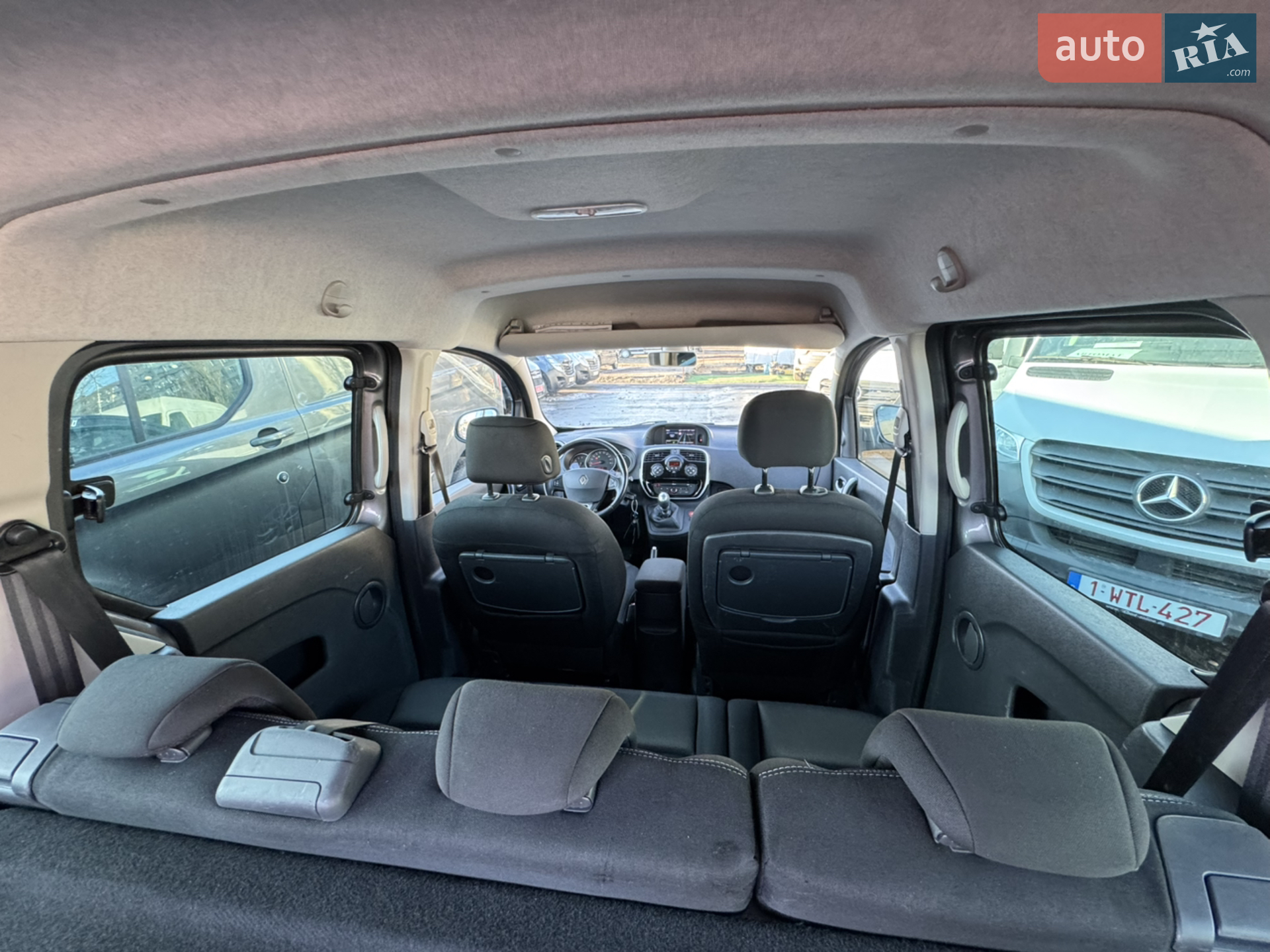 2016 Renault Kangoo - мініатюра 23