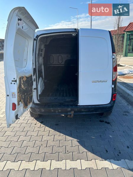 Грузовой фургон Renault Kangoo 2015 в Ирпене