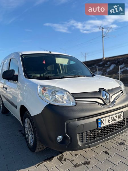 Грузовой фургон Renault Kangoo 2015 в Ирпене