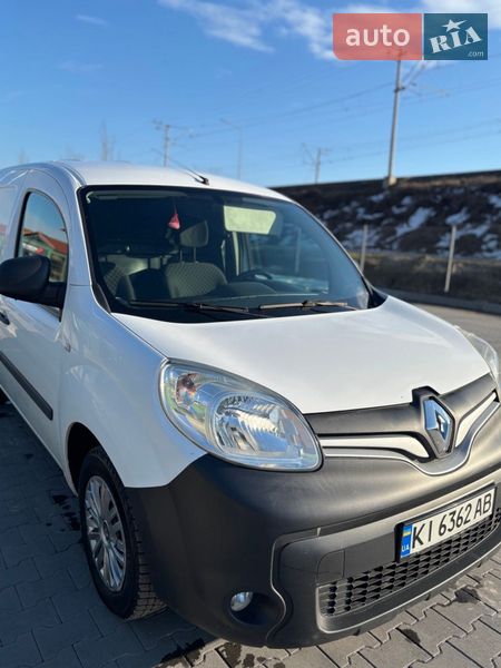 Грузовой фургон Renault Kangoo 2015 в Ирпене