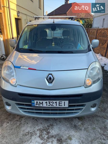 Renault Kangoo 2009