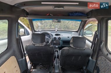 Мінівен Renault Kangoo 2000 в Білгороді-Дністровському