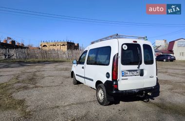 Мінівен Renault Kangoo 2000 в Білгороді-Дністровському