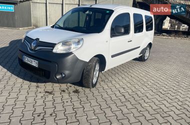 Минивэн Renault Kangoo 2013 в Дрогобыче