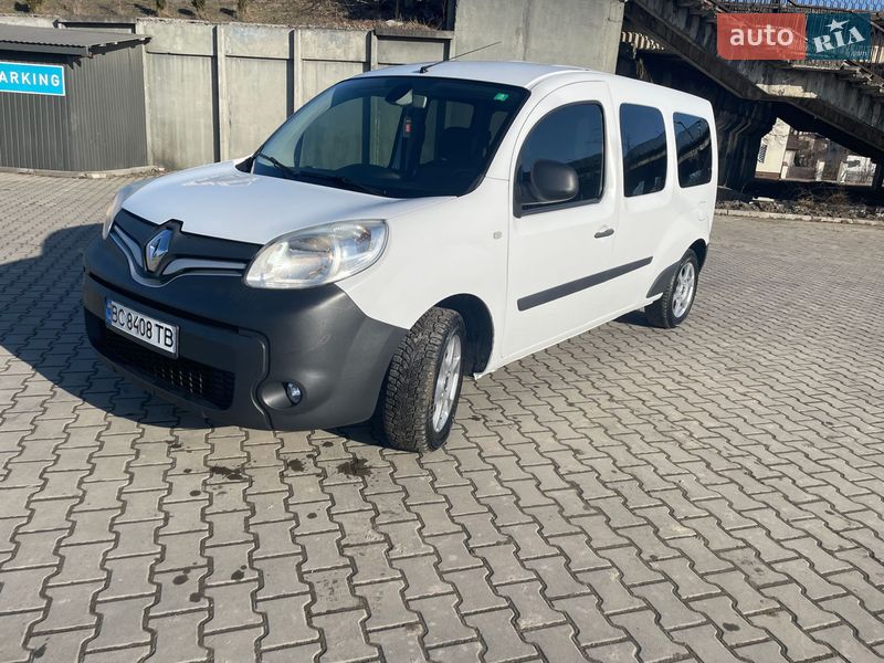 Renault Kangoo 2013