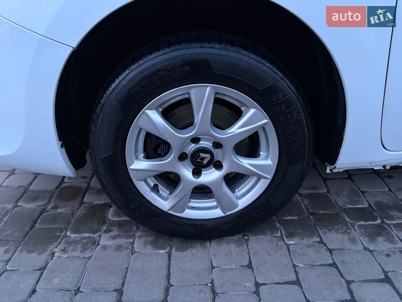 Мінівен Renault Kangoo 2016 в Львові