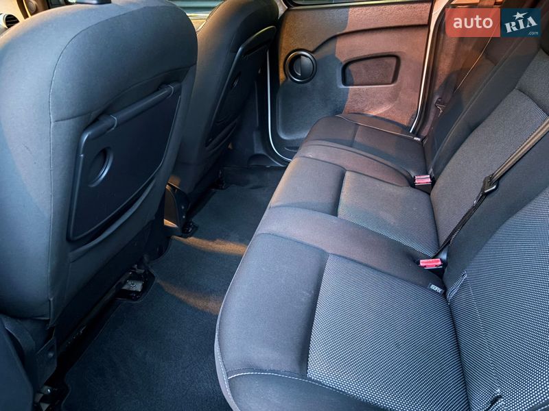 Мінівен Renault Kangoo 2016 в Львові