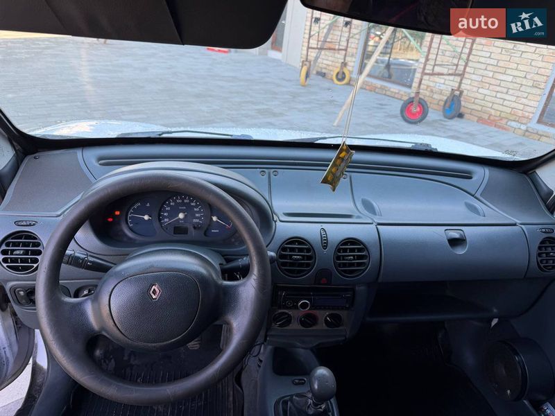 Минивэн Renault Kangoo 1998 в Луцке
