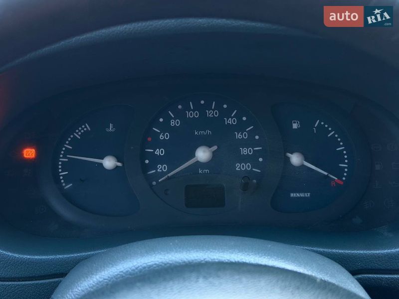Минивэн Renault Kangoo 1998 в Луцке