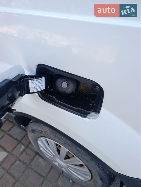 Грузовой фургон Renault Kangoo 2012 в Бучаче