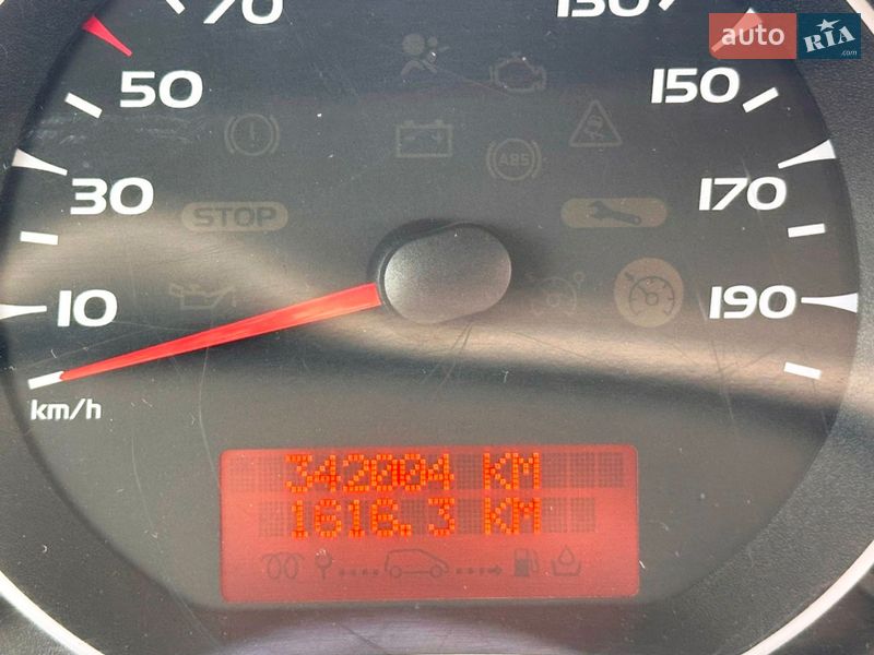 Минивэн Renault Kangoo 2009 в Запорожье