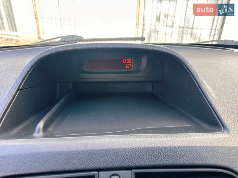 Минивэн Renault Kangoo 2009 в Запорожье