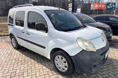Мінівен Renault Kangoo 2009 в Запоріжжі