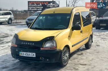 Мінівен Renault Kangoo 2000 в Харкові