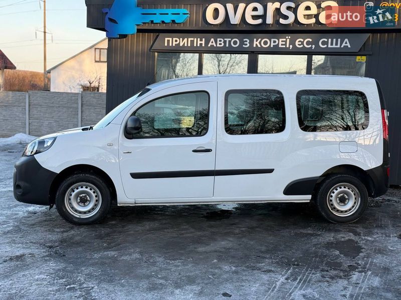 Минивэн Renault Kangoo 2020 в Хмельницком