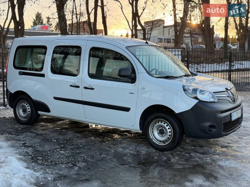 Минивэн Renault Kangoo 2020 в Хмельницком