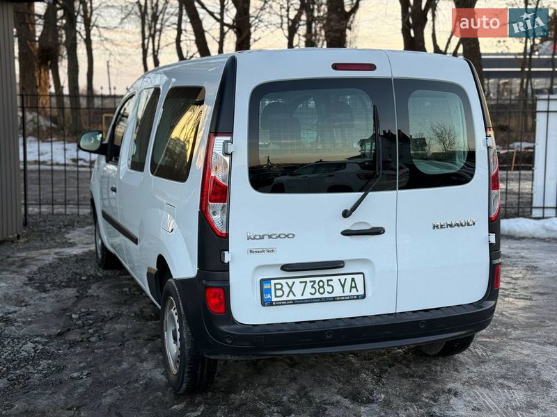 Минивэн Renault Kangoo 2020 в Хмельницком