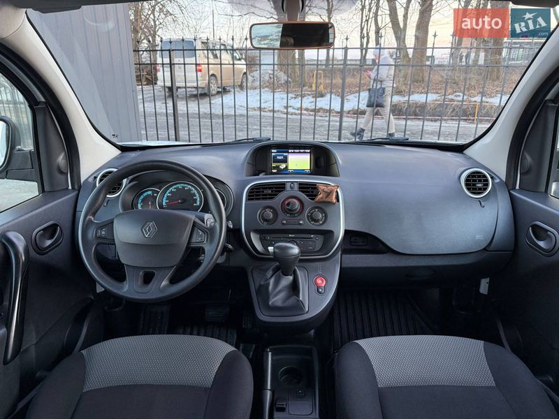 Минивэн Renault Kangoo 2020 в Хмельницком