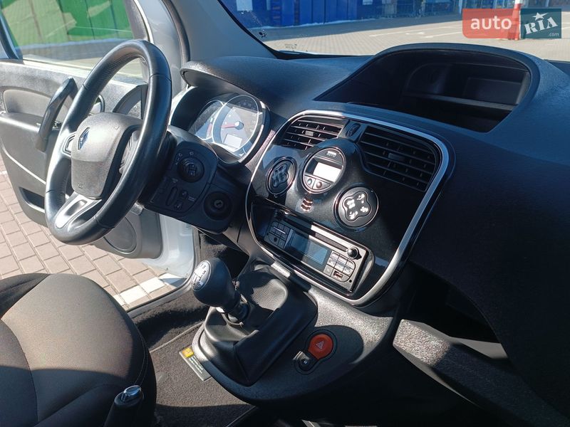 Минивэн Renault Kangoo 2020 в Дубно