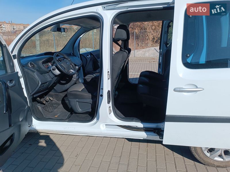 Минивэн Renault Kangoo 2020 в Дубно